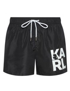 Karl Lagerfeld Classic M swim shorts KL21MBS02