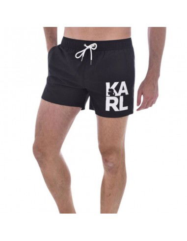 Karl Lagerfeld Classic M swim shorts KL21MBS02 Karl Lagerfeld Classic M swim shorts KL21MBS02