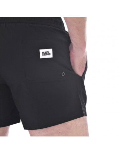 Karl Lagerfeld Classic M swim shorts KL21MBS02 Karl Lagerfeld Classic M swim shorts KL21MBS02