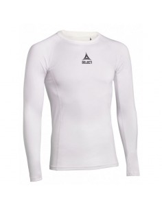 Thermoactive Tshirt Select LS white U T2601505