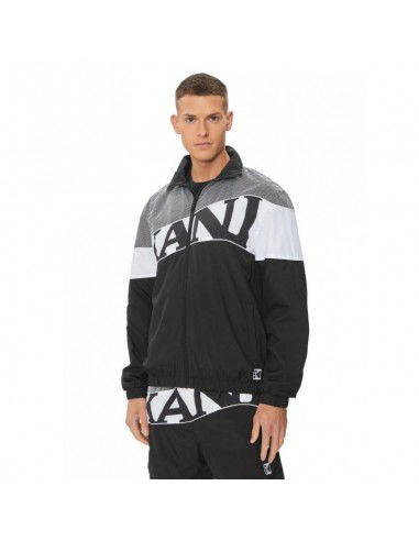 Karl Kani Wavy Retro Block Trackjacket M 6086268 Karl Kani Wavy Retro Block Trackjacket M 6086268