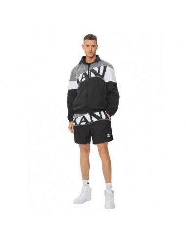 Karl Kani Wavy Retro Block Trackjacket M 6086268 Karl Kani Wavy Retro Block Trackjacket M 6086268
