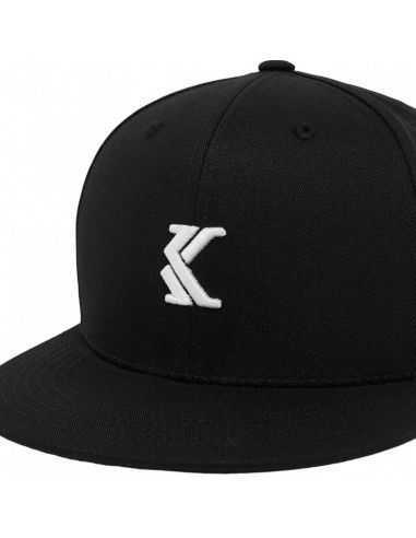 Karl Kani Signature Essential Flat Brim cap 7001204 Karl Kani Signature Essential Flat Brim cap 7001204