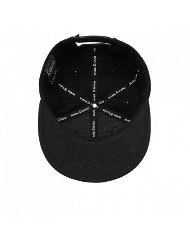 Karl Kani Signature Essential Flat Brim cap 7001204 Karl Kani Signature Essential Flat Brim cap 7001204