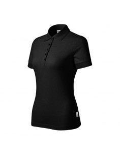 Malfini Reserve W polo shirt MLIR23LB black 2