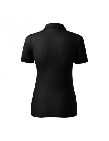 Malfini Reserve W polo shirt MLIR23LB black Malfini Reserve W polo shirt MLIR23LB black