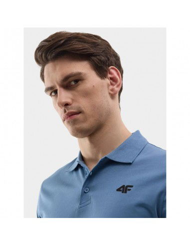 Polo shirt 4F M 4FWSS24TPTSM34332S Polo shirt 4F M 4FWSS24TPTSM34332S