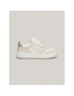 Tommy Hilfiger Retro Basket Tonal Logo Shoes W EN0EN02483ACG