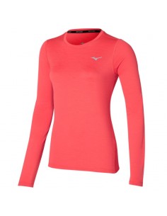 Mizuno Impulse Core LS W Tshirt J2GAA72253