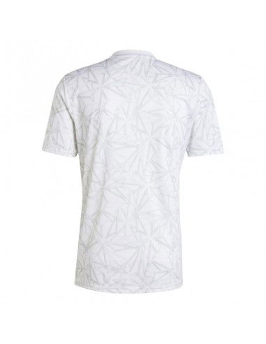 Adidas Real Madrid Home prematch Tshirt M IT5101 Adidas Real Madrid Home prematch Tshirt M IT5101