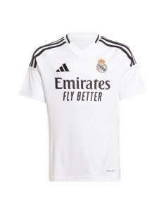 Adidas Real Madrid Home Jr Tshirt IT5186