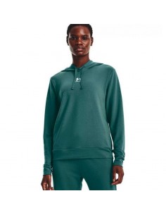 Under Armour Rival Terry Hoodie W 1369855722