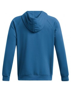 Under Armour Rival Fleece Logo HD M sweatshirt 1379758 406 2