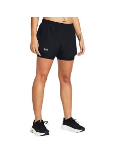 Under Armour Fly By 2in1 Short W 1382440001