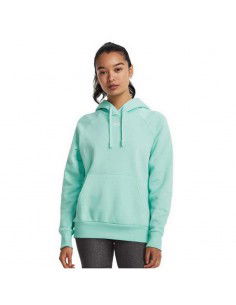Under Armour Rival Fleece Hoodie W 1379500361