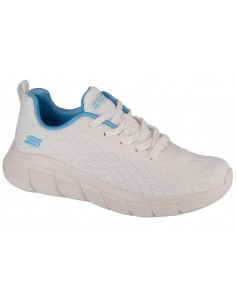 Skechers Bobs Sport B Flex Quick Pivot 117328-OFWT