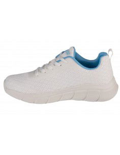 Skechers Bobs Sport B Flex Quick Pivot 117328-OFWT 2