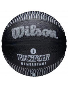 Wilson NBA Player Icon Victor Wembanyama Outdoor Ball WZ3017801XB