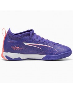 Puma Ultra 5 Match IT Mid Jr 10809901 shoes 2
