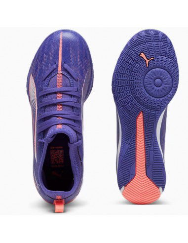 Puma Ultra 5 Match IT Mid Jr 10809901 shoes Puma Ultra 5 Match IT Mid Jr 10809901 shoes