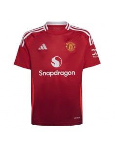 Adidas Manchester United Home Jr IT1972 Tshirt