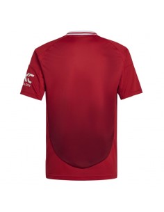 Adidas Manchester United Home Jr IT1972 Tshirt 2