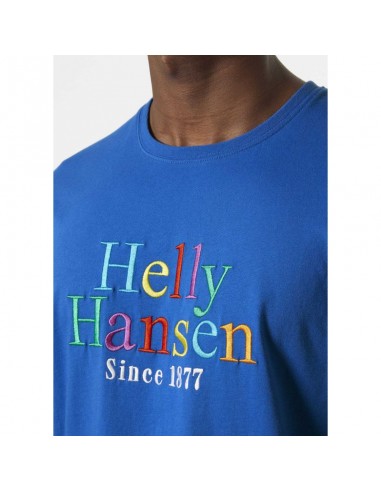 Helly Hansen Core Graphit TM Tshirt 53936 543 Helly Hansen Core Graphit TM Tshirt 53936 543