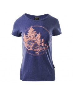 Hitec Lady Holz Tshirt W 92800187346