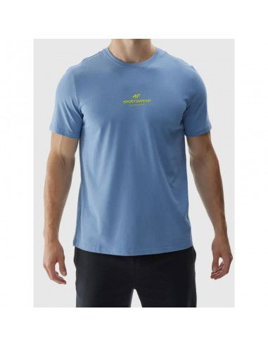 Tshirt 4F M 4FWAW24TTSHM158532S Tshirt 4F M 4FWAW24TTSHM158532S