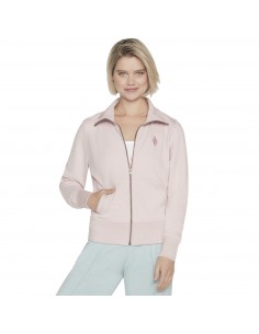 Skechers The Hoodless Hoodie Diamond Jacket W3JA262LPK