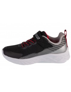 Skechers Microspec II Zovrix 403924LBKSR 2