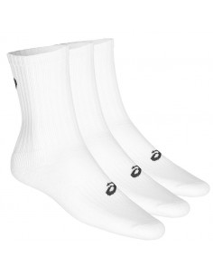 Asics 3PPK CREW 155204 0001 socks