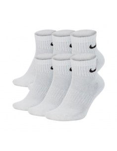 Nike Everyday Cushion Ankle 6Pak SX7669100 socks