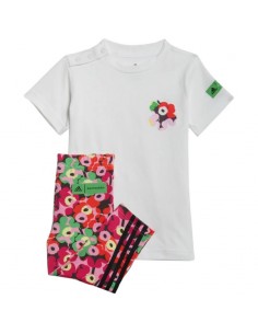 Adidas Jr H65812 set