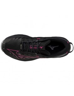 Mizuno Wave Daichi 7 GTX W running shoes J1GK225621 2