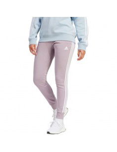 adidas Essentials 3Stripes Fleece W IR5403 pants 2