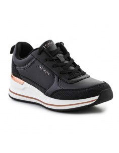 Skechers Billion 2 shoes Fine Shine W 177345BLK