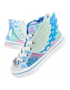 Skechers Jr 314392LBLMT shoes