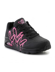 Skechers Dripping In Love W 177980BKPK shoes