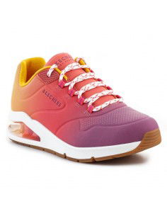 Skechers Uno Color Vaves W 155628PKMT shoes