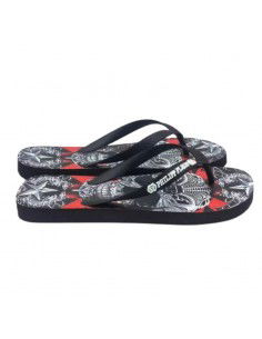 Philipp Plein M IMPS900 men's flipflops