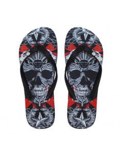 Philipp Plein M IMPS900 men's flipflops 2