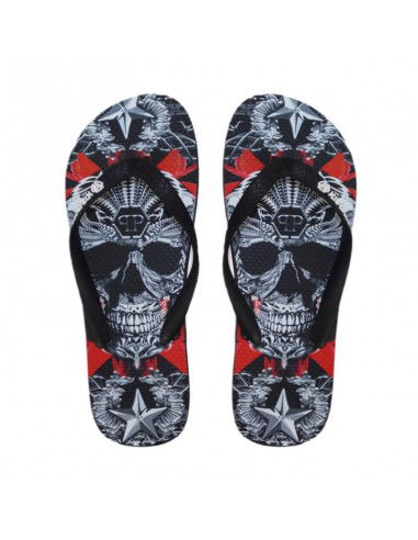 Philipp Plein M IMPS900 men's flipflops Philipp Plein M IMPS900 men's flipflops