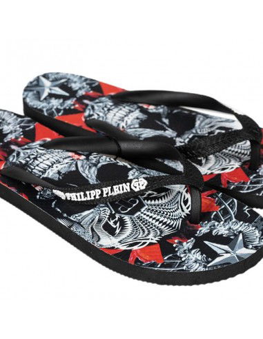 Philipp Plein M IMPS900 men's flipflops Philipp Plein M IMPS900 men's flipflops