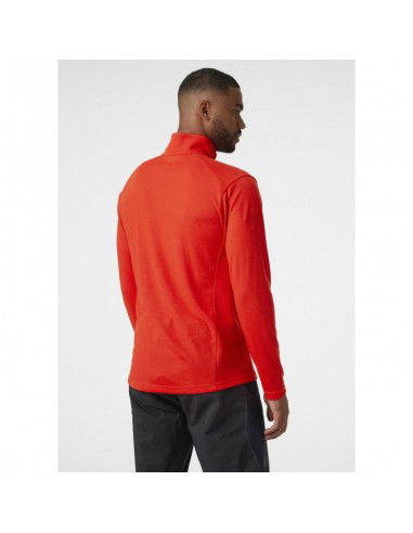 Helly Hansen technical sweatshirt HP 12 ZIP PULLOVER M 30208 222 Helly Hansen technical sweatshirt HP 12 ZIP PULLOVER M 30208 222