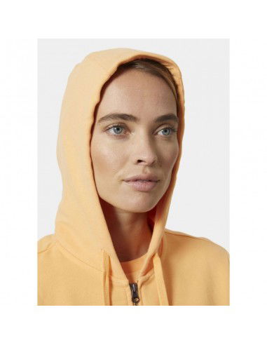 Helly Hansen sweatshirt with hood W HH Logo Full Zip Hoodie 20 W 34461 316 Helly Hansen sweatshirt with hood W HH Logo Full Zip Hoodie 20 W 34461 316