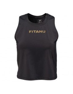 Fitanu Fien sleeveless jacket W 92800597311