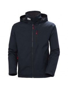 Helly Hansen Crew Hooded Midayer Jacket M 2 34442 597