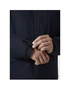 Helly Hansen Crew Hooded Midayer Jacket M 2 34442 597 2