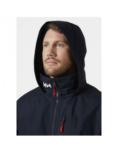 Helly Hansen Crew Hooded Midayer Jacket M 2 34442 597 Helly Hansen Crew Hooded Midayer Jacket M 2 34442 597